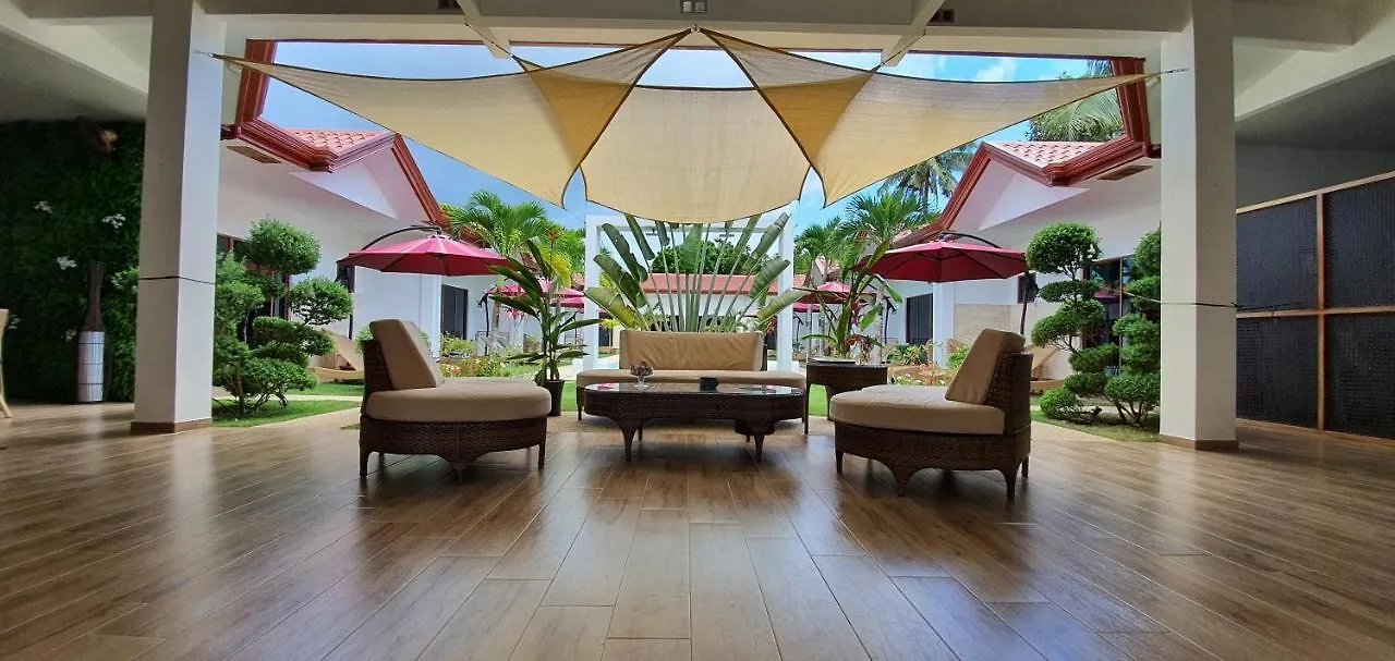 Hotel Blue Planet Panglao
