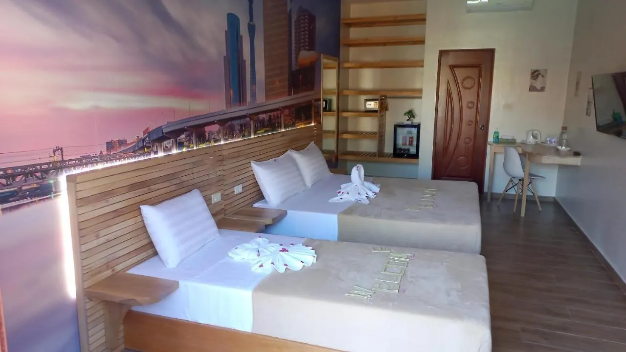 *****  Hotel Blue Planet Panglao Filippine