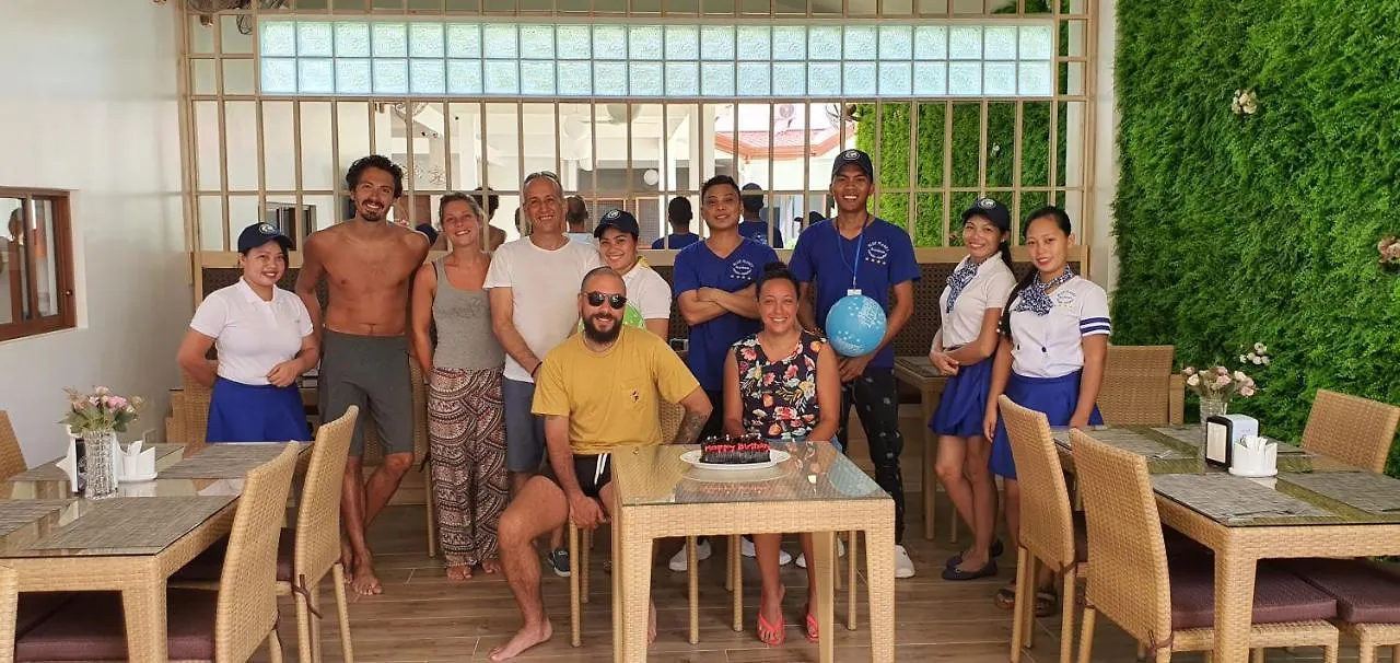 Hotel Blue Planet Panglao 5*,